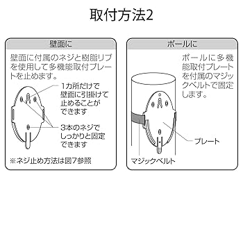 Amazon.co.jp: リーベックス(Revex) LED センサー ライト 電池式